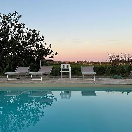 Masseria Macchiarola Lizzano  Exterior photo