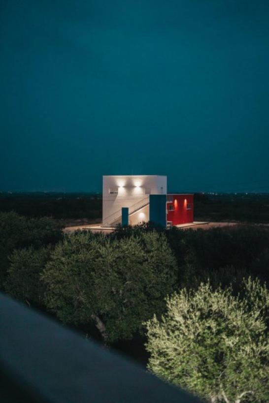 Masseria Macchiarola Farm stay *