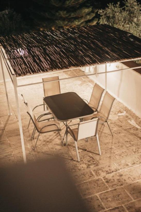 Masseria Macchiarola Farm stay