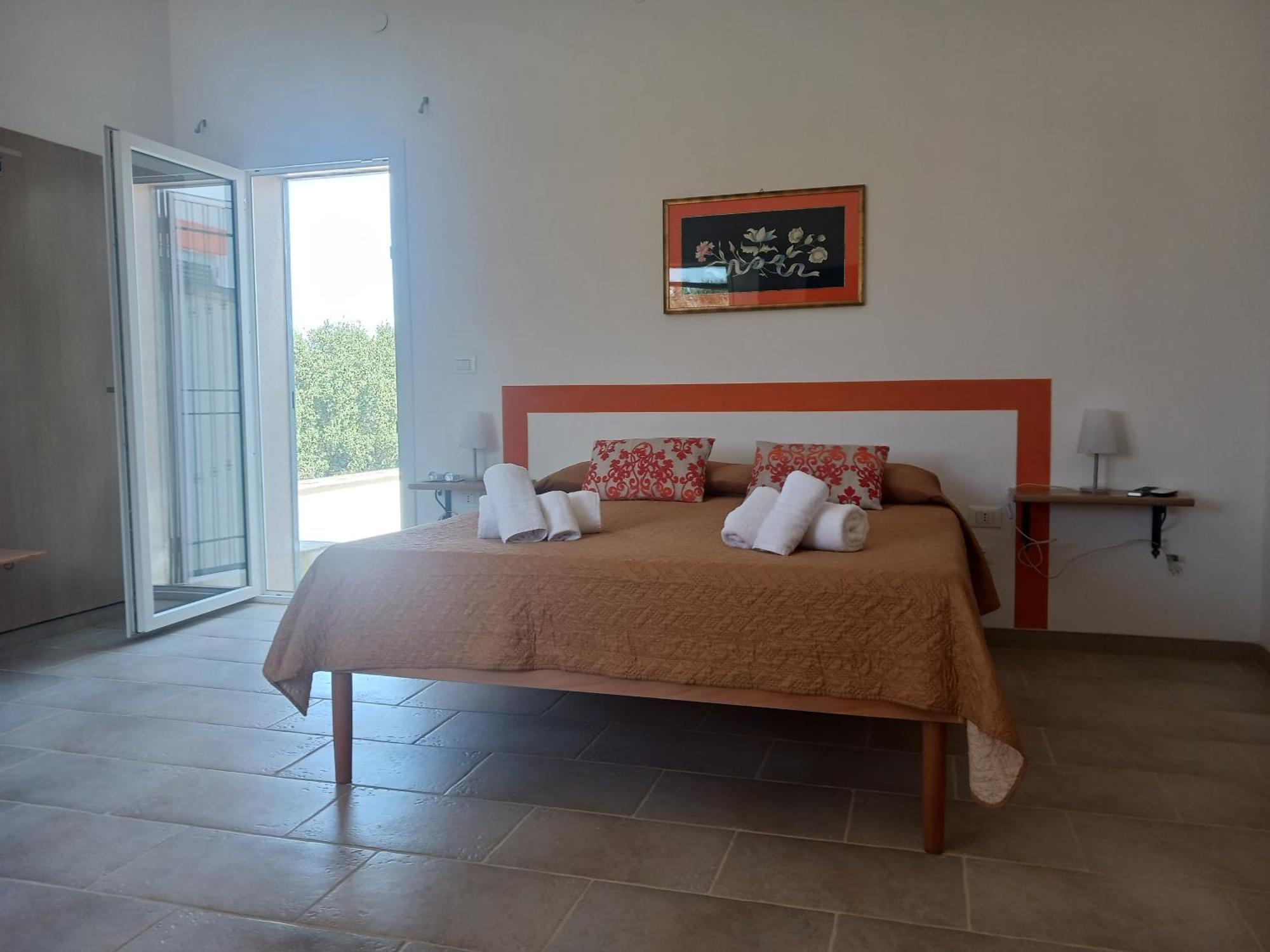 Masseria Macchiarola Farm stay *